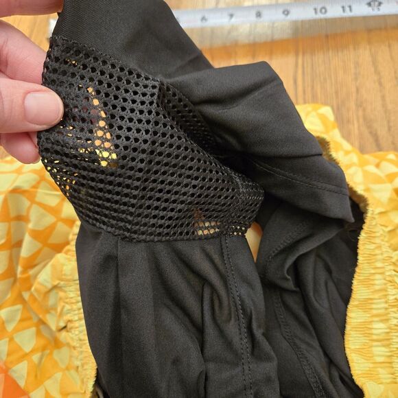 TYR Mens Small Orange Challenger Trunks - Picture 5 of 6